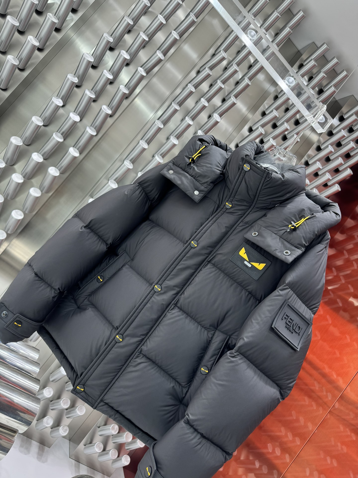 Fendi Down Jackets